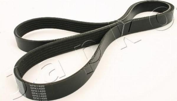Japko 6PK1420 - Auto Part