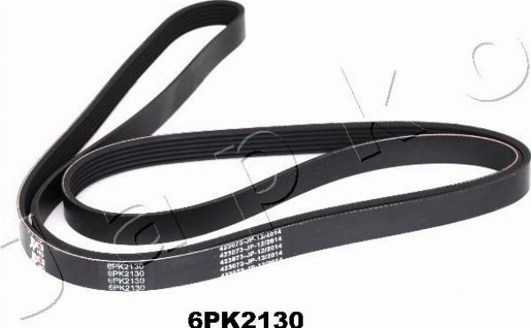 Japko 6PK2130 - Ķīļrievu siksna