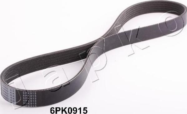 Japko 6PK915 - Auto Part