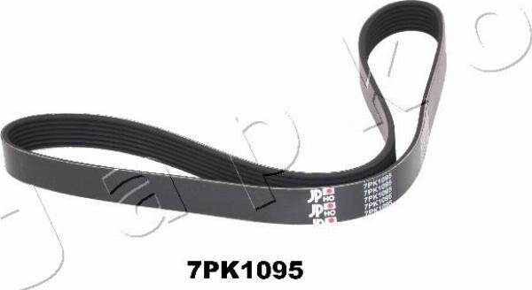 Japko 7PK1095 - Ķīļrievu siksna