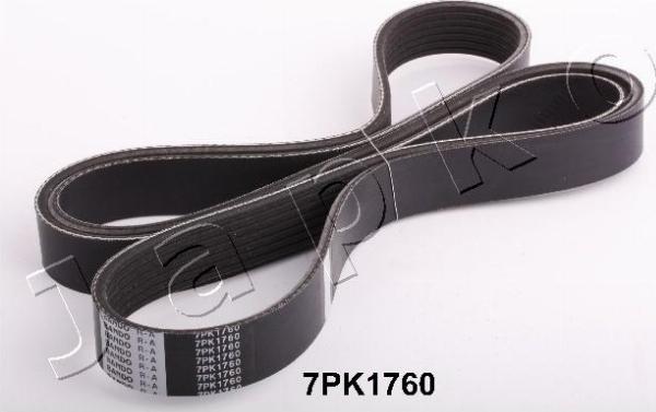 Japko 7PK1760 - Auto Part