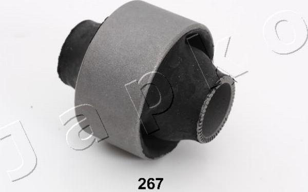Japko GOJ267 - Piekare, Šķērssvira
