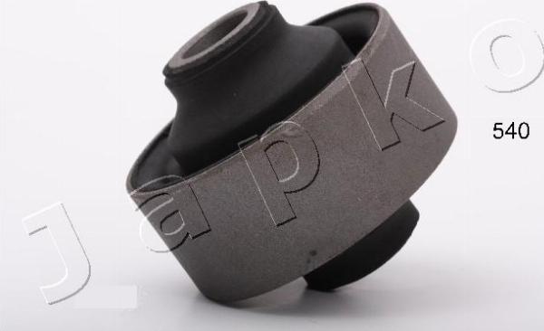 Japko GOJ540 - Piekare, Šķērssvira