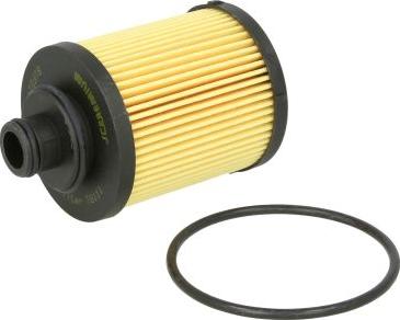 MAHLE OX418D - HU712-7X EĻĻAS FILTRS