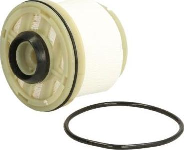 Delphi HDF657 - DEGVIELAS FILTRS HDF657