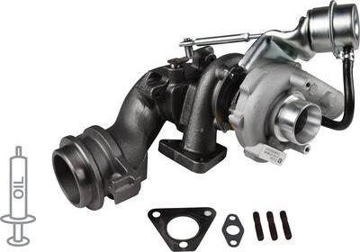 JP Group 1117400100 - TURBOKOMPRESORS 1117400100