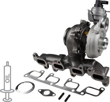 JP Group 1117404200 - TURBOKOMPRESORS 1117404200