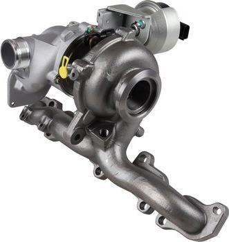 JP Group 1117414300 - TURBOKOMPRESORS 1117414300