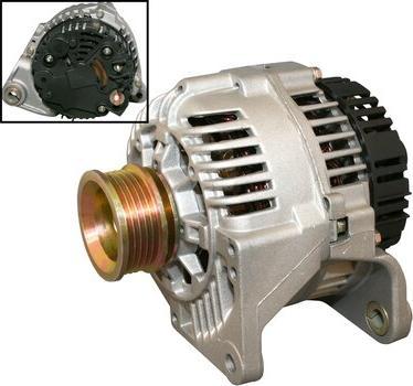 JP Group 1190101400 - ĢENERATORS 1190101400