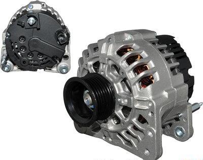 JP Group 1190105800 - ĢENERATORS 06A903026A