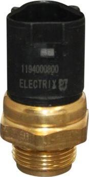 JP Group 1194000800 - Termoslēdzis, Radiatora