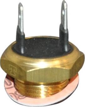 JP Group 1194001600 - Termoslēdzis, Radiatora