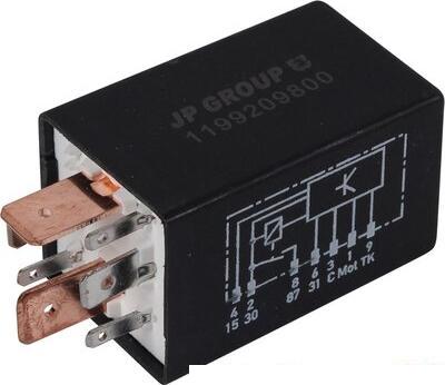 JP Group 1199209800 - RELEJS VW