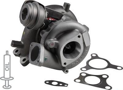 JP Group 4017400300 - TURBOKOMPRESORS 4017400300