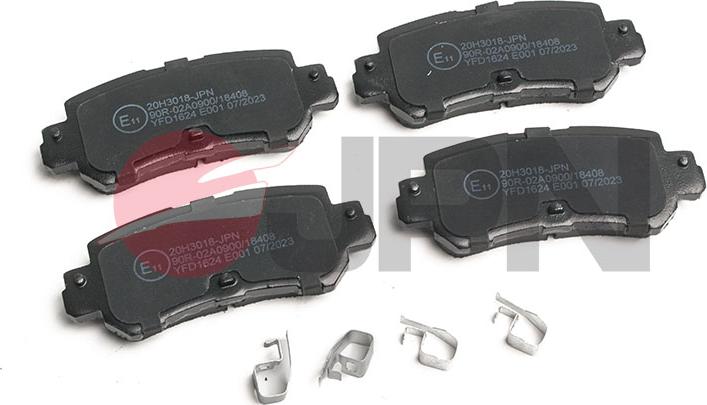 JPN 20H3018-JPN - Auto Part
