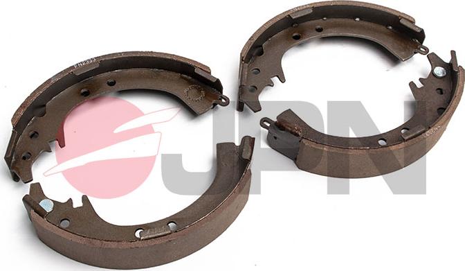 JPN 25H2062-JPN - Bremžu loku komplekts