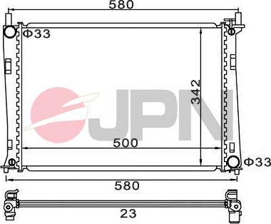 JPN 60C9026-JPN - Auto Part