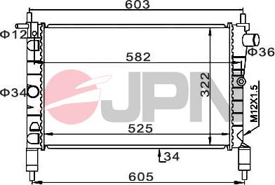 JPN 60C9030-JPN