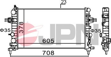JPN 60C9034-JPN