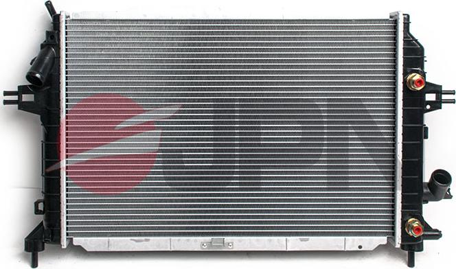 JPN 60C9038-JPN - Radiators, Motora dzesēšanas