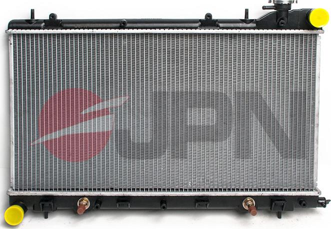 JPN 60C9050-JPN - Radiators, Motora dzesēšanas