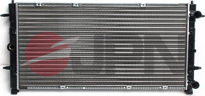 JPN 60C9054-JPN - Radiators, Motora dzesēšanas