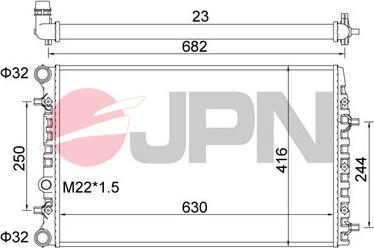 JPN 60C9056-JPN