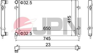 JPN 60C9058-JPN
