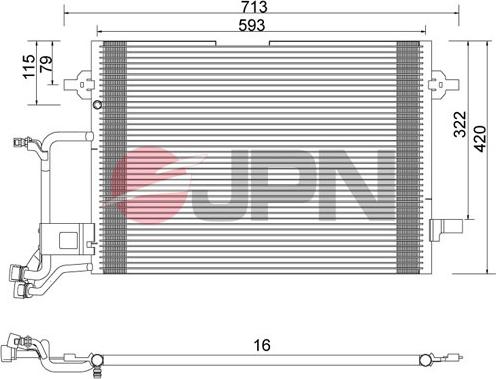 JPN 60C9074-JPN
