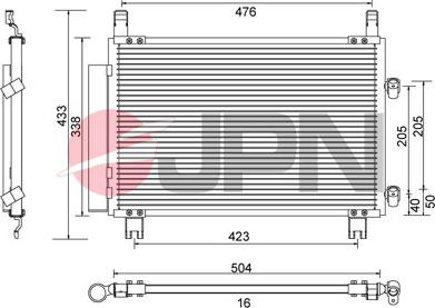 JPN 60C9133-JPN