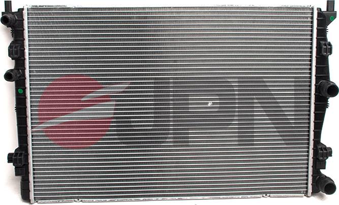 JPN 60C9170-JPN - Radiators, Motora dzesēšanas