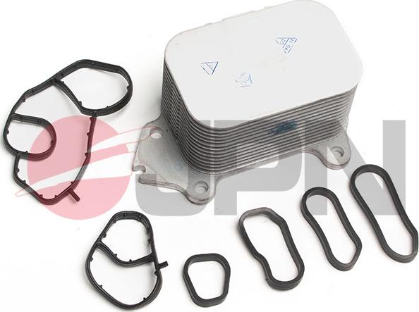 JPN 60C9402-JPN - Eļļas radiators, Motoreļļa