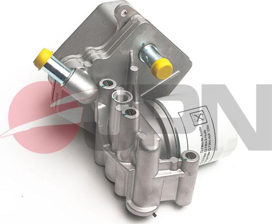 JPN 60C9417-JPN - Eļļas radiators, Motoreļļa