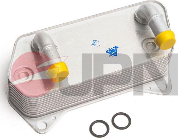 JPN 60C9471-JPN - Eļļas radiators, Automātiskā