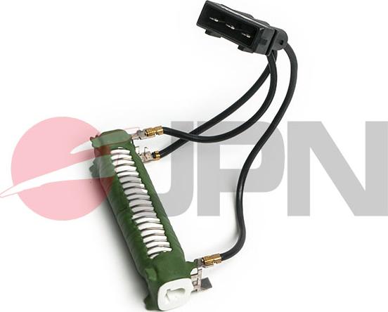 JPN 60E9113-JPN - Papildus rezistors, Elektromotors-Radiatora