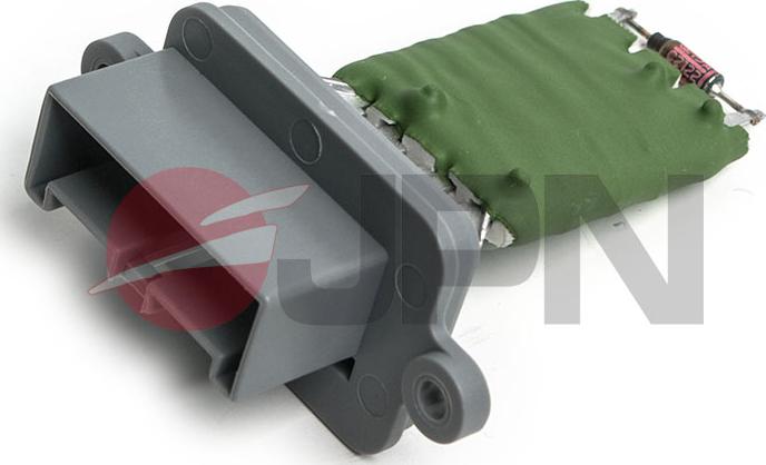 JPN 60E9145-JPN - Regulators, Salona ventilators