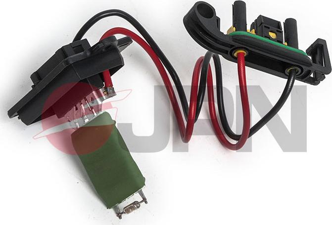 JPN 60E9154-JPN - Regulators, Salona ventilators