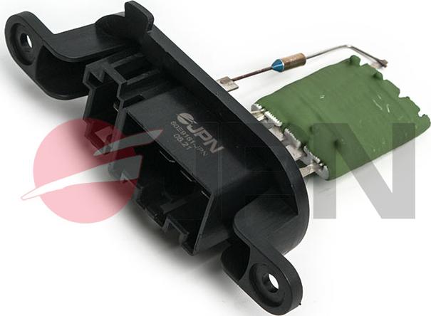 JPN 60E9161-JPN - Rezistors, Salona ventilators