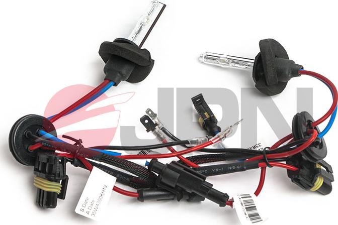 JPN H1 HID 4300K