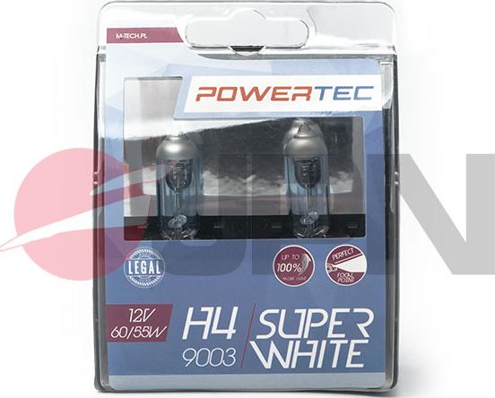 JPN H4 12V 60/55W SW
