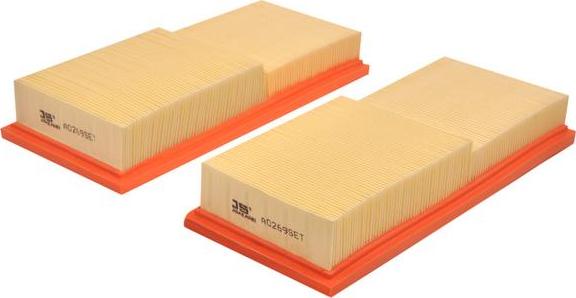 Mann-Filter C2861-2