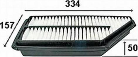 Bremsi FA2211 - Auto Part