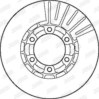 Blue Print ADC44320 - Auto Part