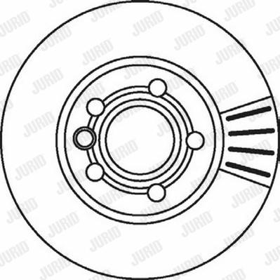 Brembo 09.6934.11 - DDF846