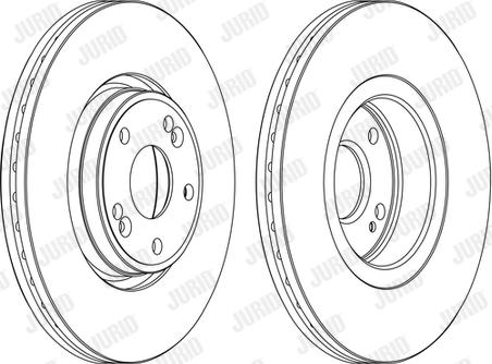 Brembo 09.9074.11 - DDF1205