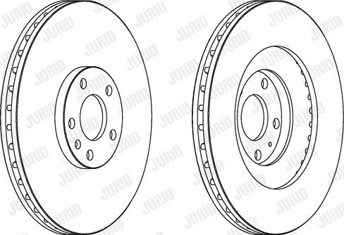 Brembo 09.A815.11