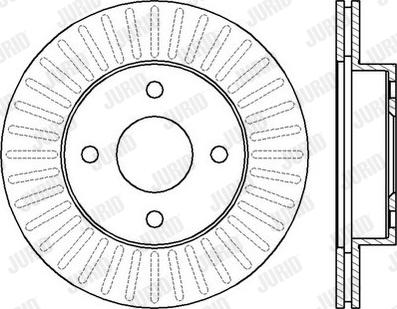 Blue Print ADN14393 - DDF1884 BR