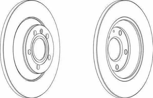 Brembo 08.A816.11 - AP14976