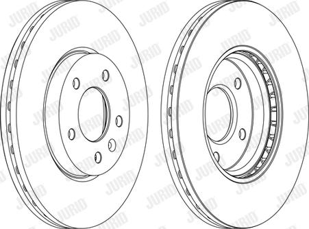 JURID 562631JC-1 - Auto Part