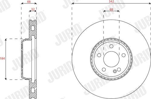 JURID 563465JC-1